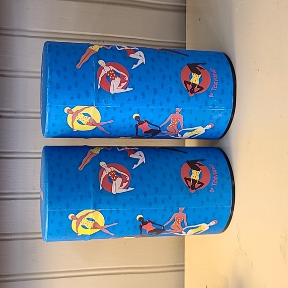 Teavana Swimmers Loose Leaf Tea Large Canisters - Picture 8 of 15